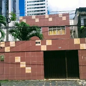 Casa de hóspedes Asa Branca, Recife