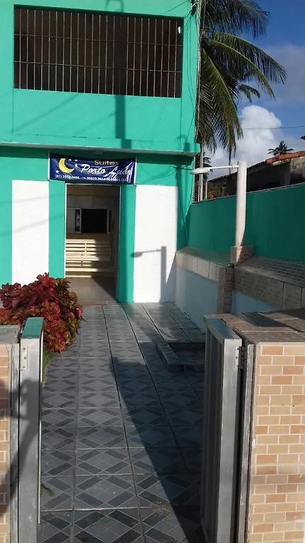 Pousada Porto Luar Ресифи Бразилия